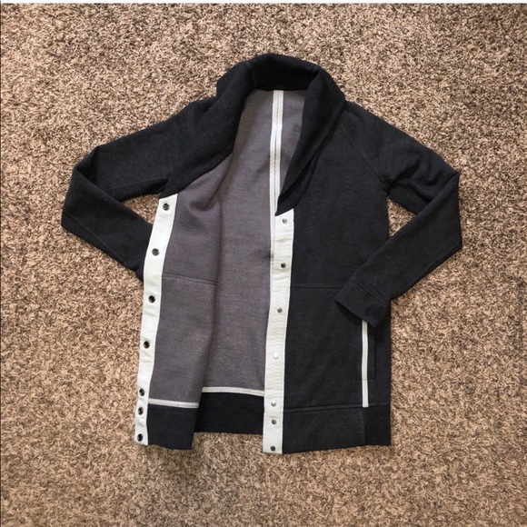 Lululemon Yin Yang Jacket - Picture 6 of 8